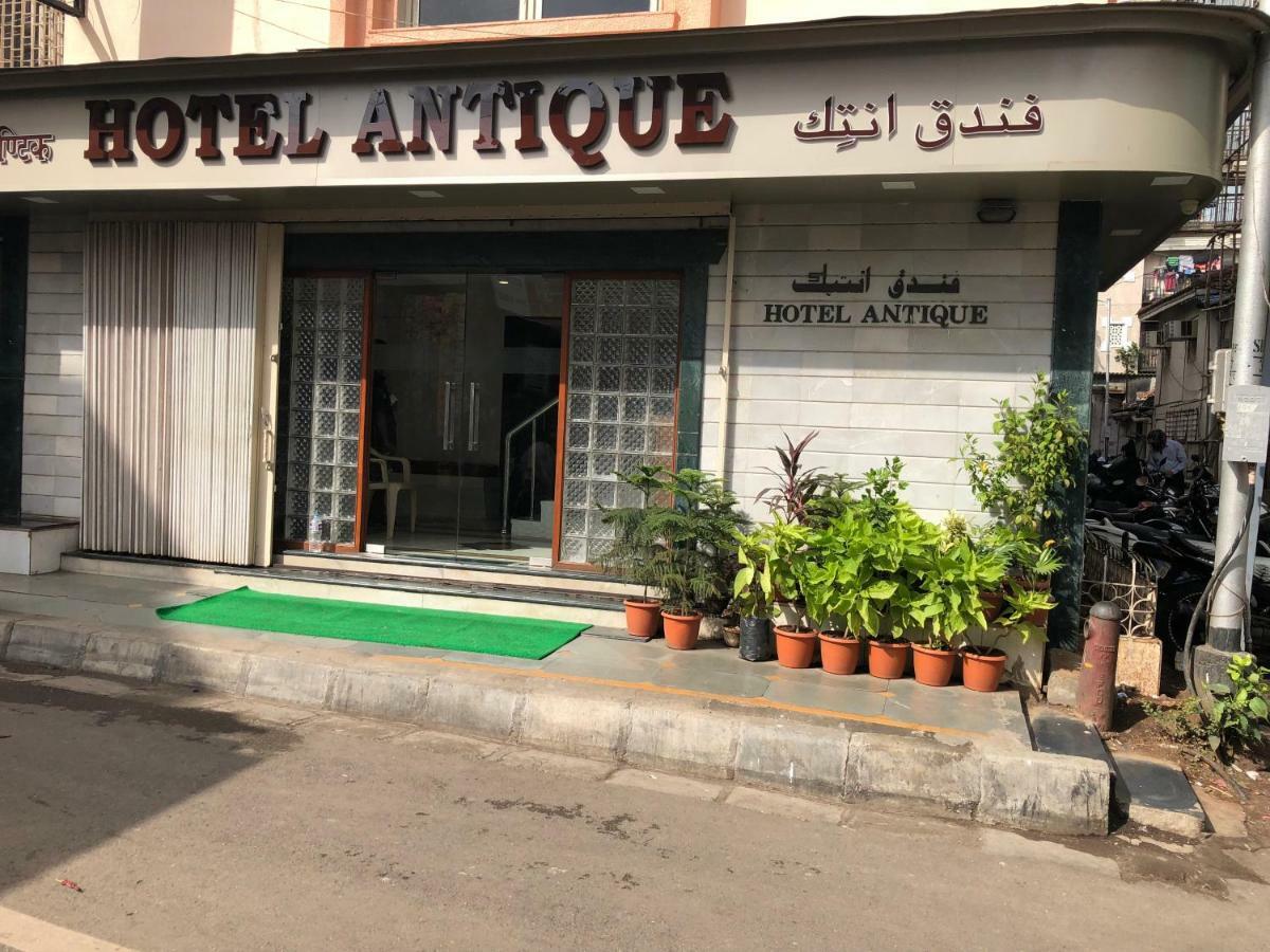 Hotel Antique - Colaba Βομβάη Εξωτερικό φωτογραφία